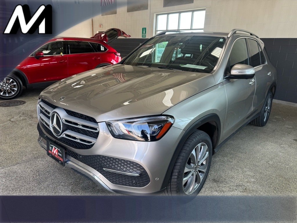 Used 2021 Mercedes-Benz GLE 350 4MATIC image 1