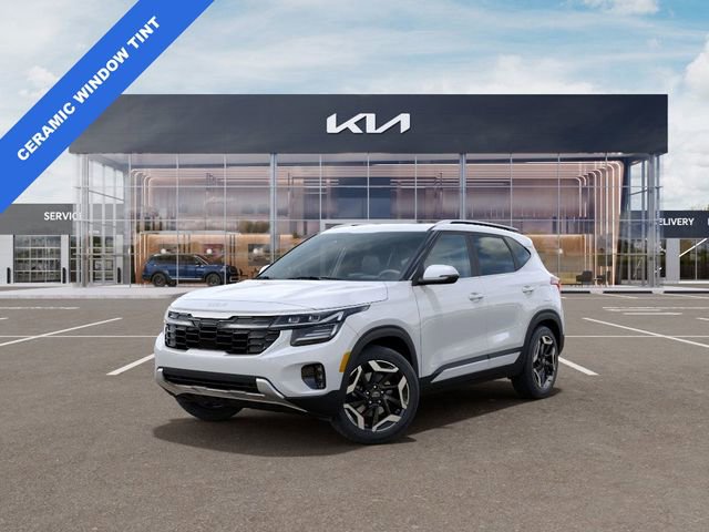 New 2026 Kia Seltos SX w/ SX Sunroof Package AWD/4WD image 1