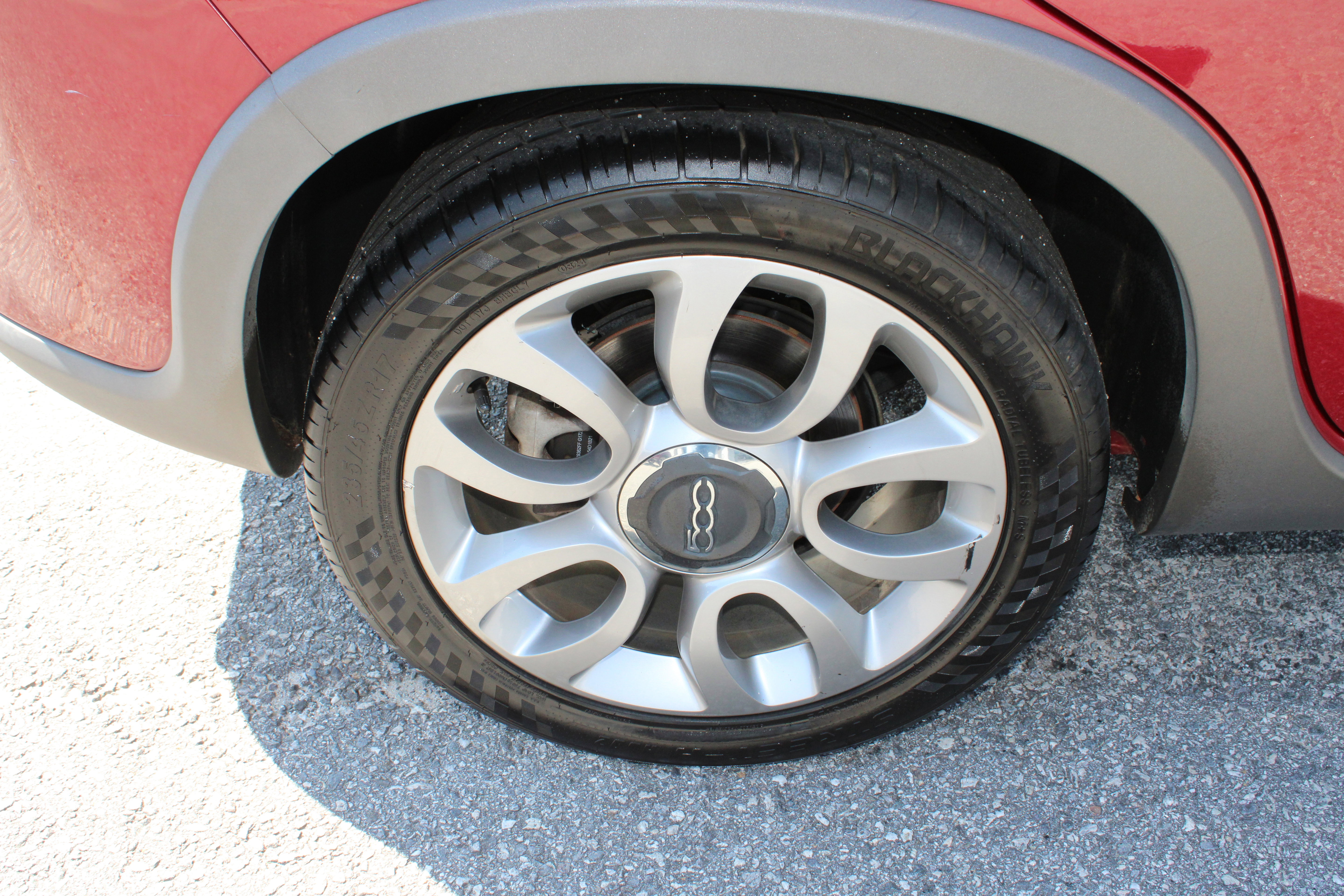 Used 2015 FIAT 500L Trekking FWD image 12