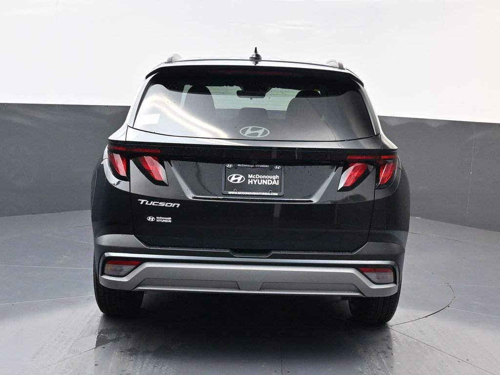 Certified 2025 Hyundai Tucson SEL image 5