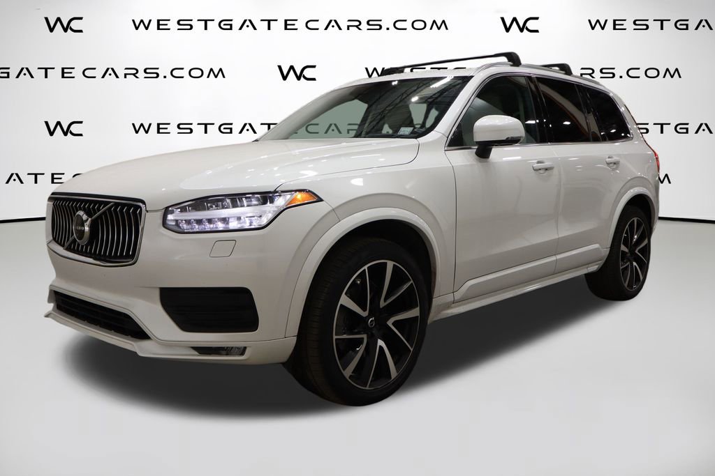 Used 2022 Volvo XC90 T6 Momentum w/ Advanced Package