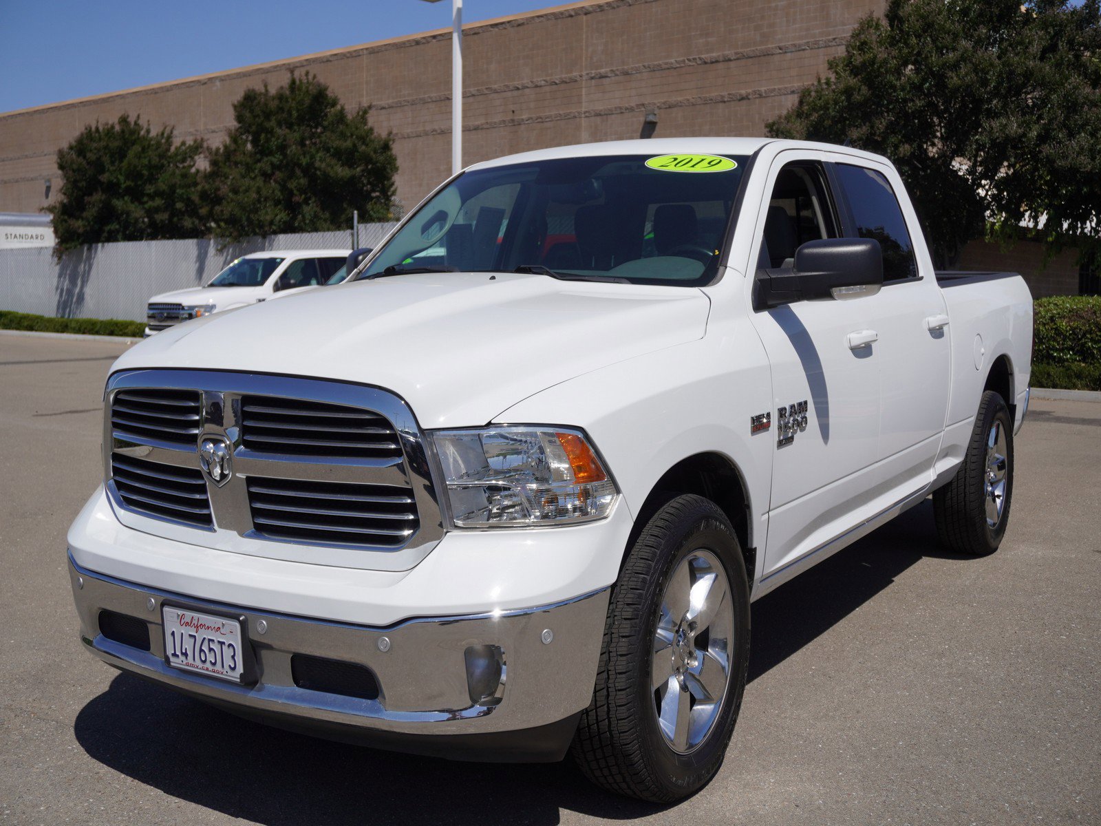Used 2019 RAM 1500 Big Horn AWD/4WD image 5