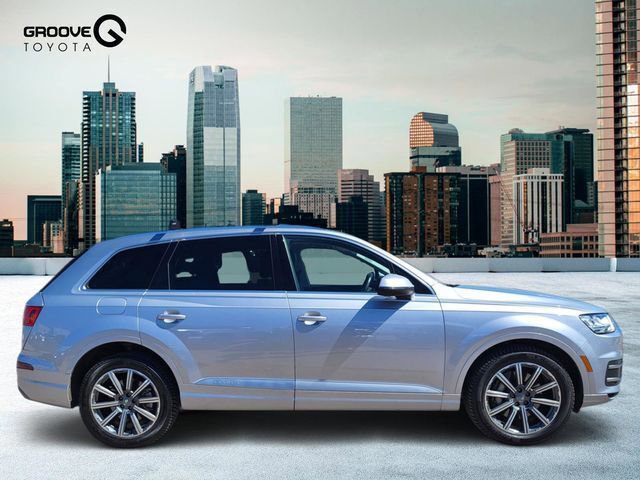 Used 2019 Audi Q7 3.0T Premium Plus w/ Premium Plus Package image 7