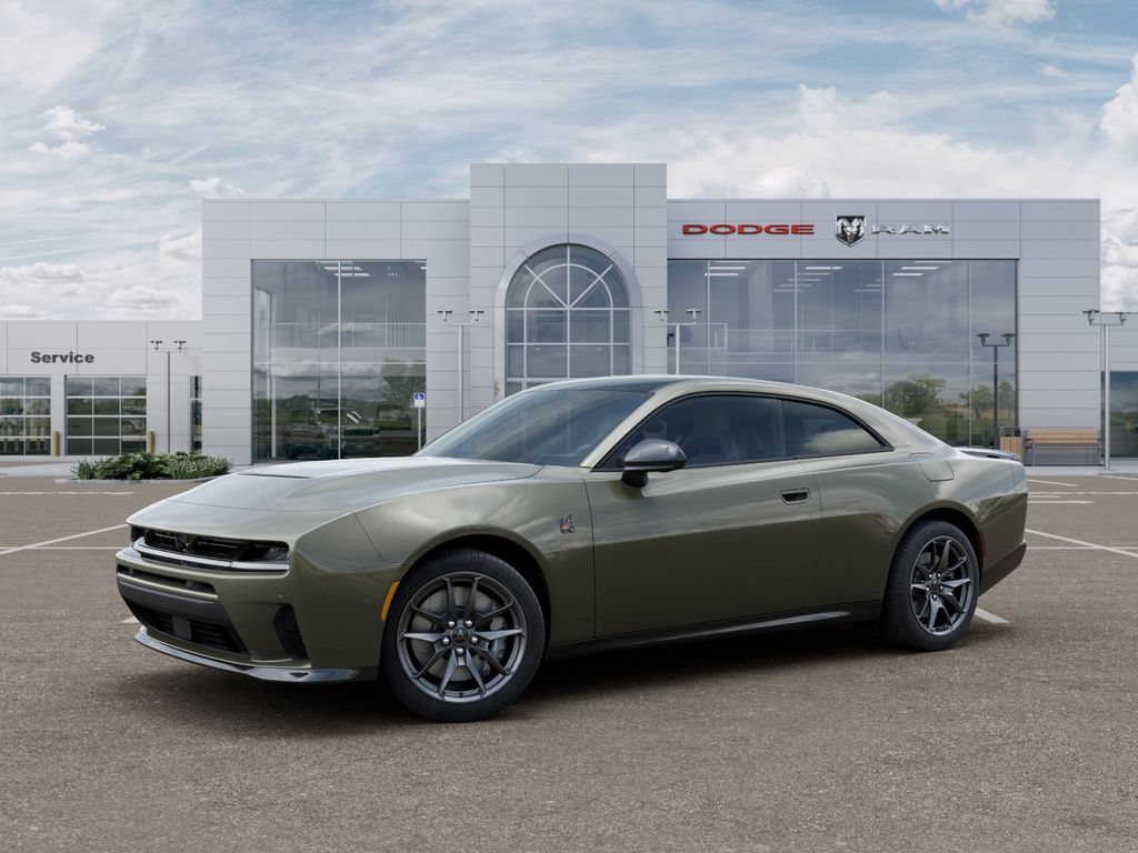 New 2026 Dodge Charger Scat Pack AWD/4WD video 2