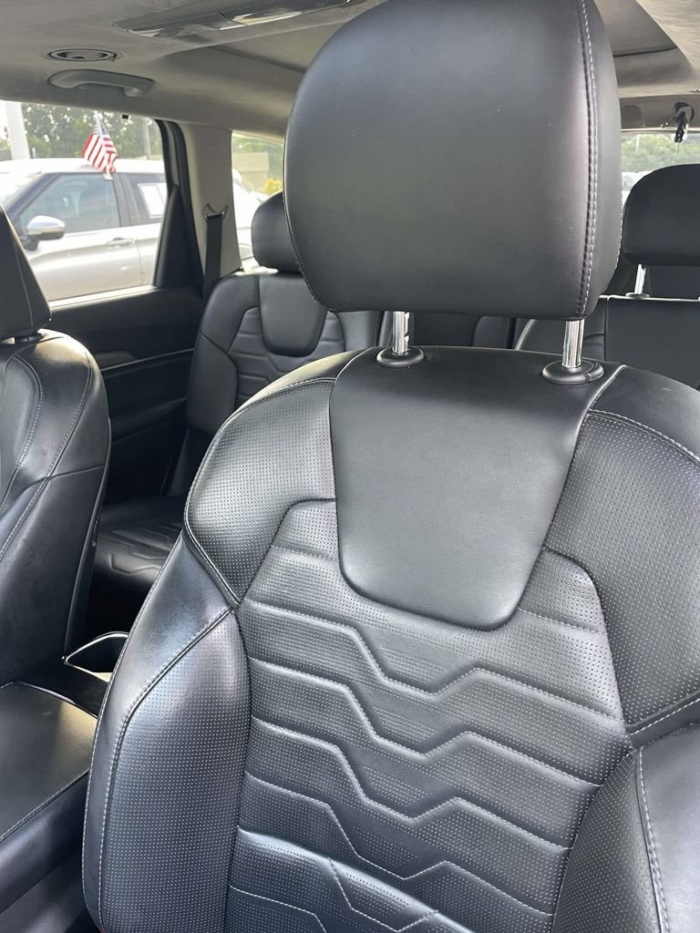 Used 2022 Kia Telluride SX w/ SX Prestige Package AWD/4WD image 25