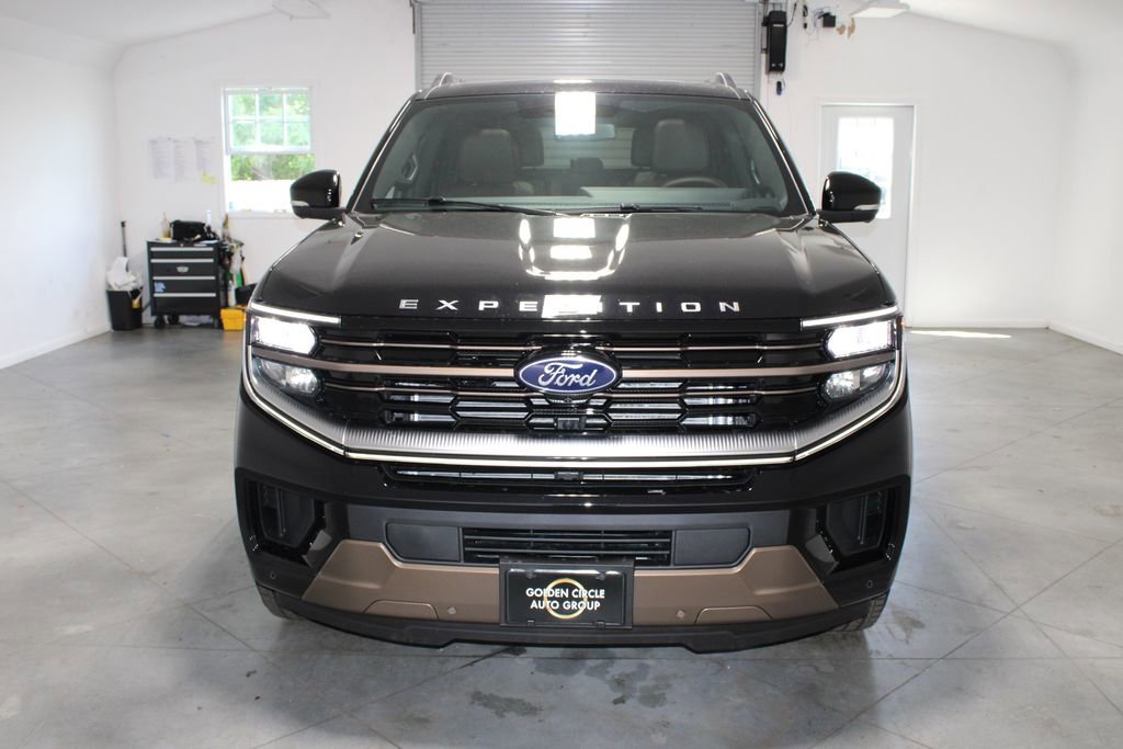 New 2026 Ford Expedition Max King Ranch AWD/4WD image 59