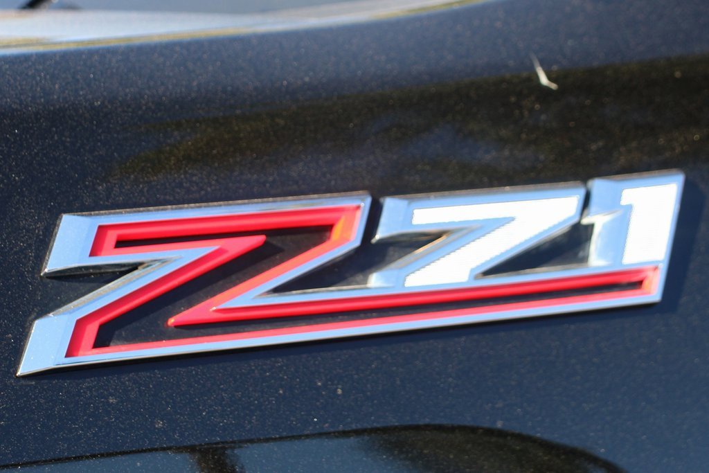 Used 2020 Chevrolet Silverado 2500 LTZ w/ LTZ Premium Package image 49