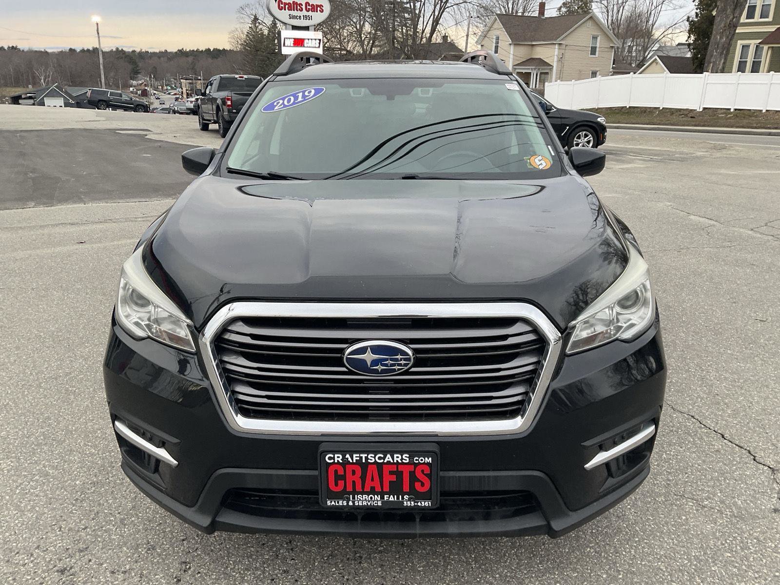 Used 2019 Subaru Ascent Premium image 8