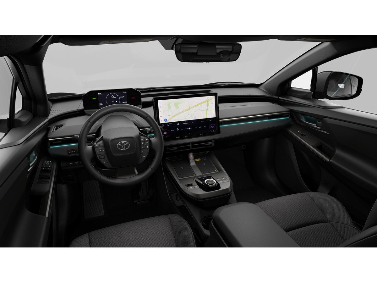 New 2026 Toyota bZ image 19