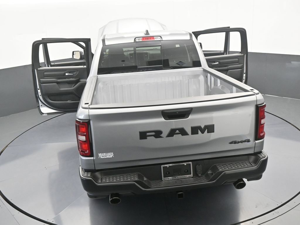 New 2026 RAM 1500 Classic Warlock image 65
