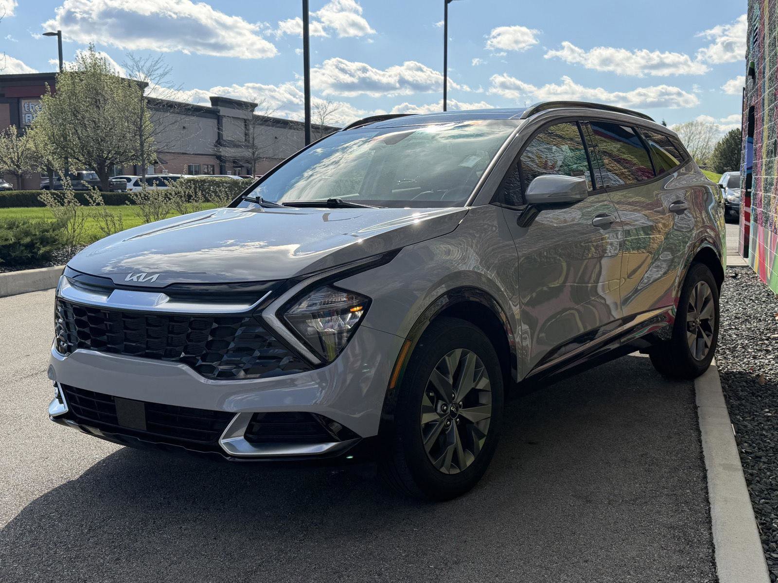 Used 2023 Kia Sportage SX image 7