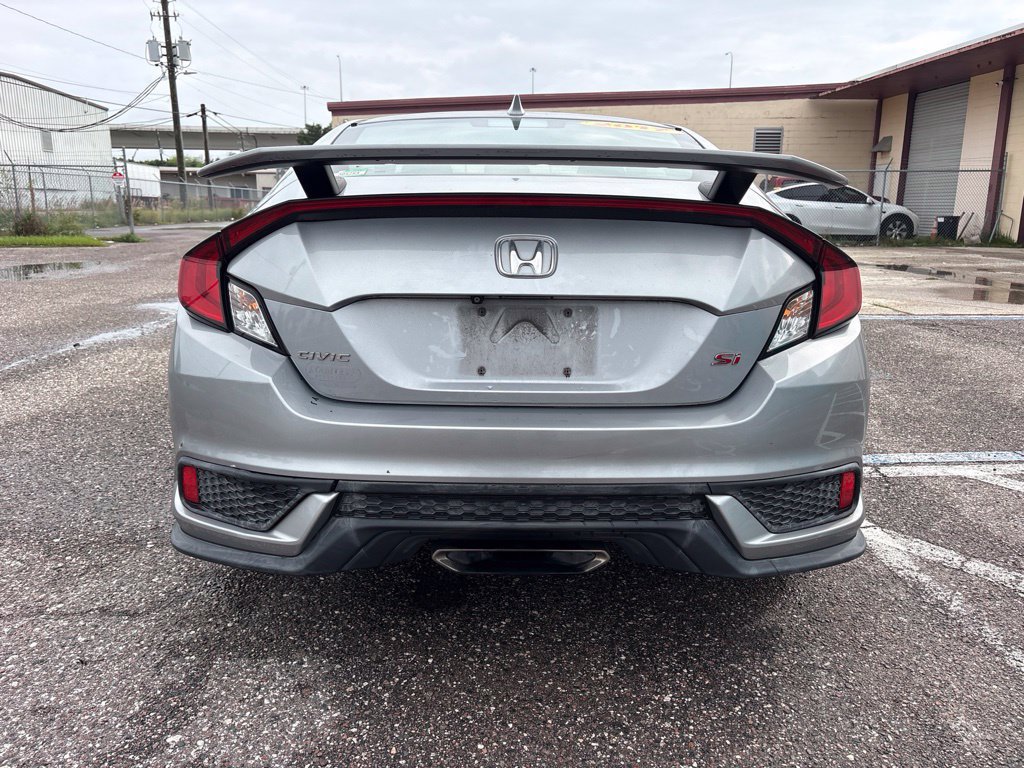 Used 2017 Honda Civic Si image 4