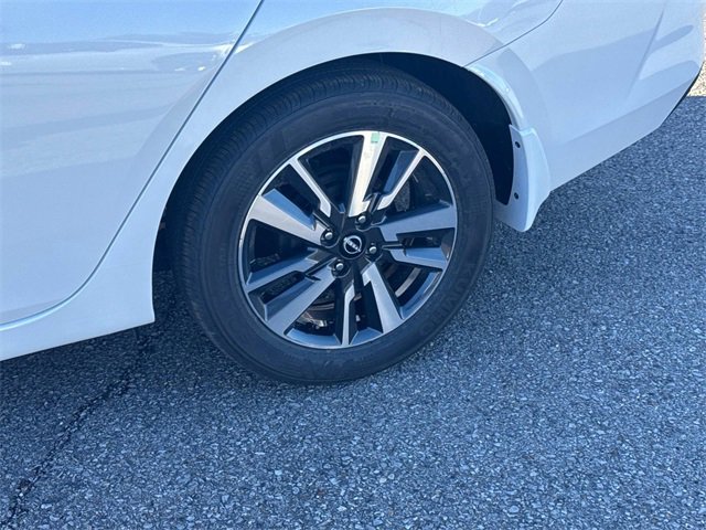 New 2025 Nissan Versa SV w/ Trunk Package image 11