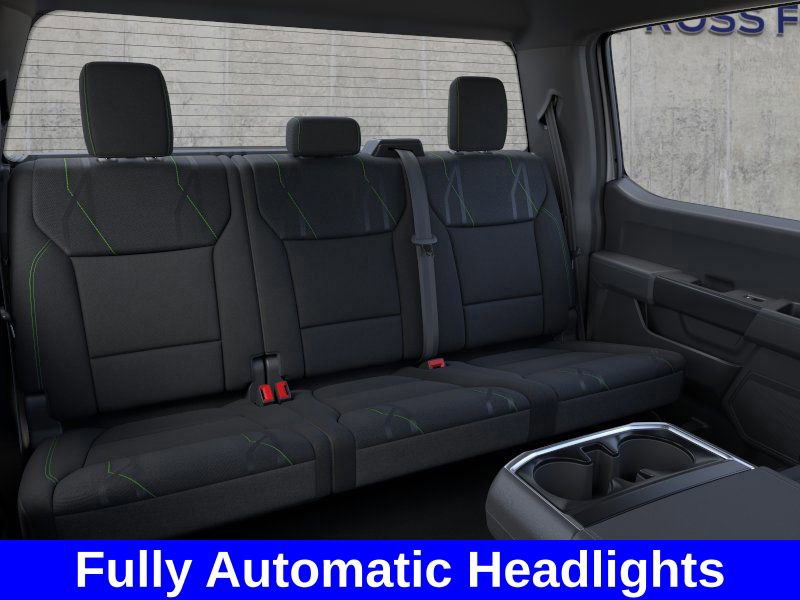 New 2025 Ford F150 STX w/ STX Black Appearance Package image 11