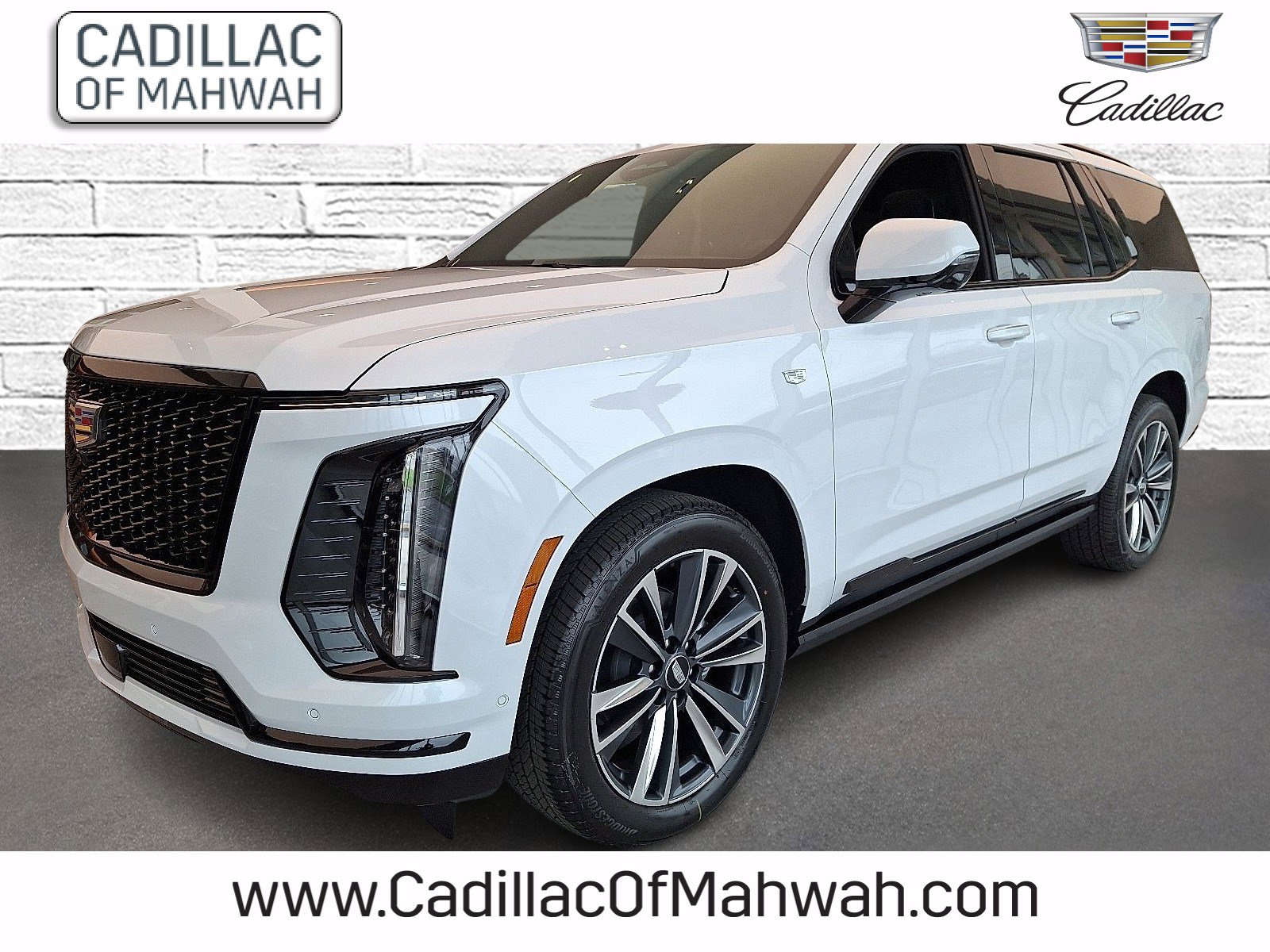 New 2026 Cadillac Escalade Sport w/ Touring Package image 1