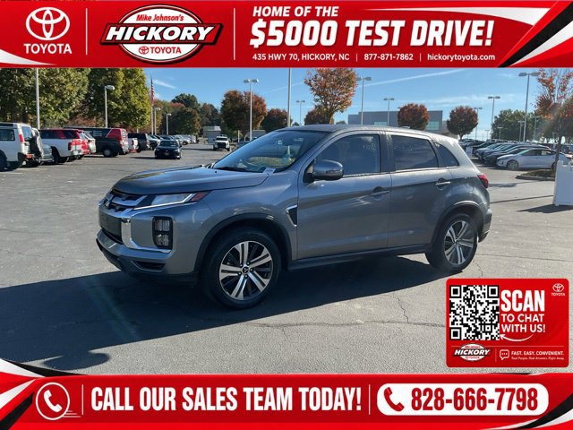 Used 2025 Mitsubishi Outlander Sport SE AWD/4WD image 1