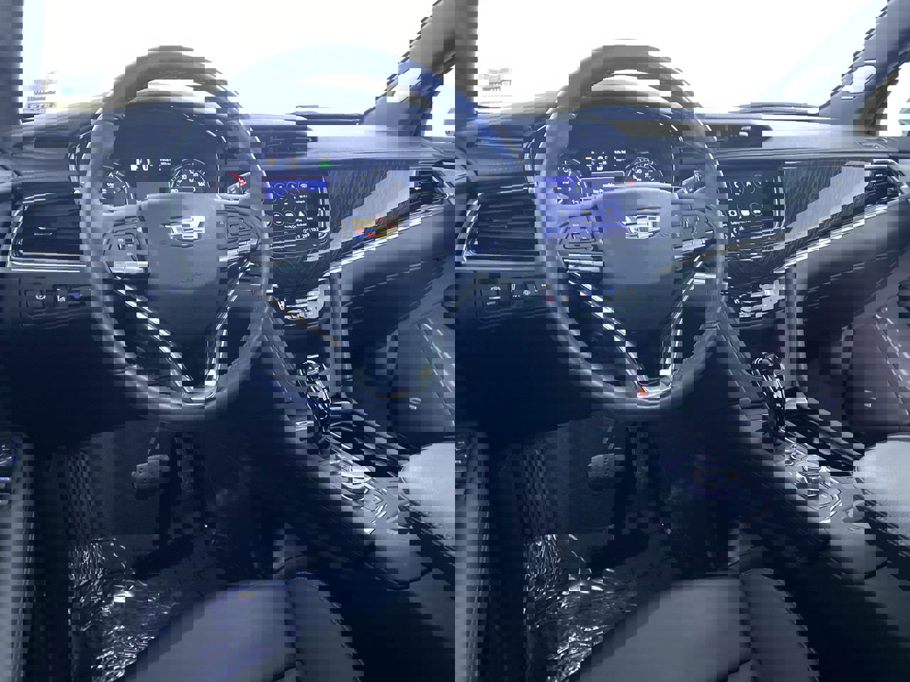 Certified 2024 Cadillac XT6 Premium Luxury w/ Technology Package image 2