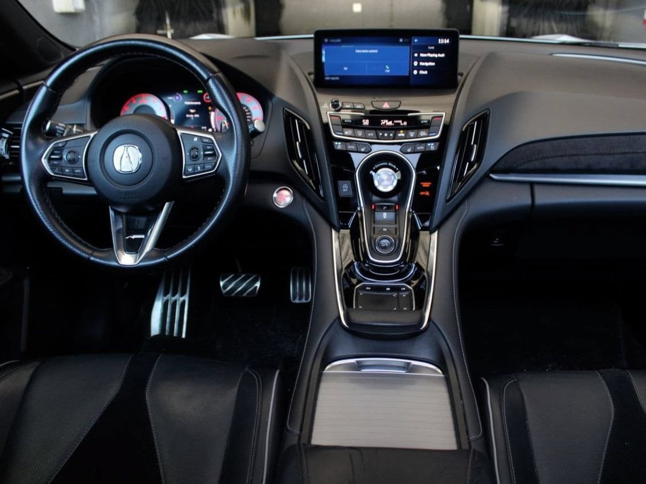 Used 2019 Acura RDX A-Spec FWD image 17