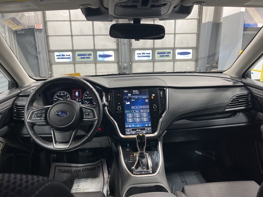 Certified 2025 Subaru Outback Premium image 36