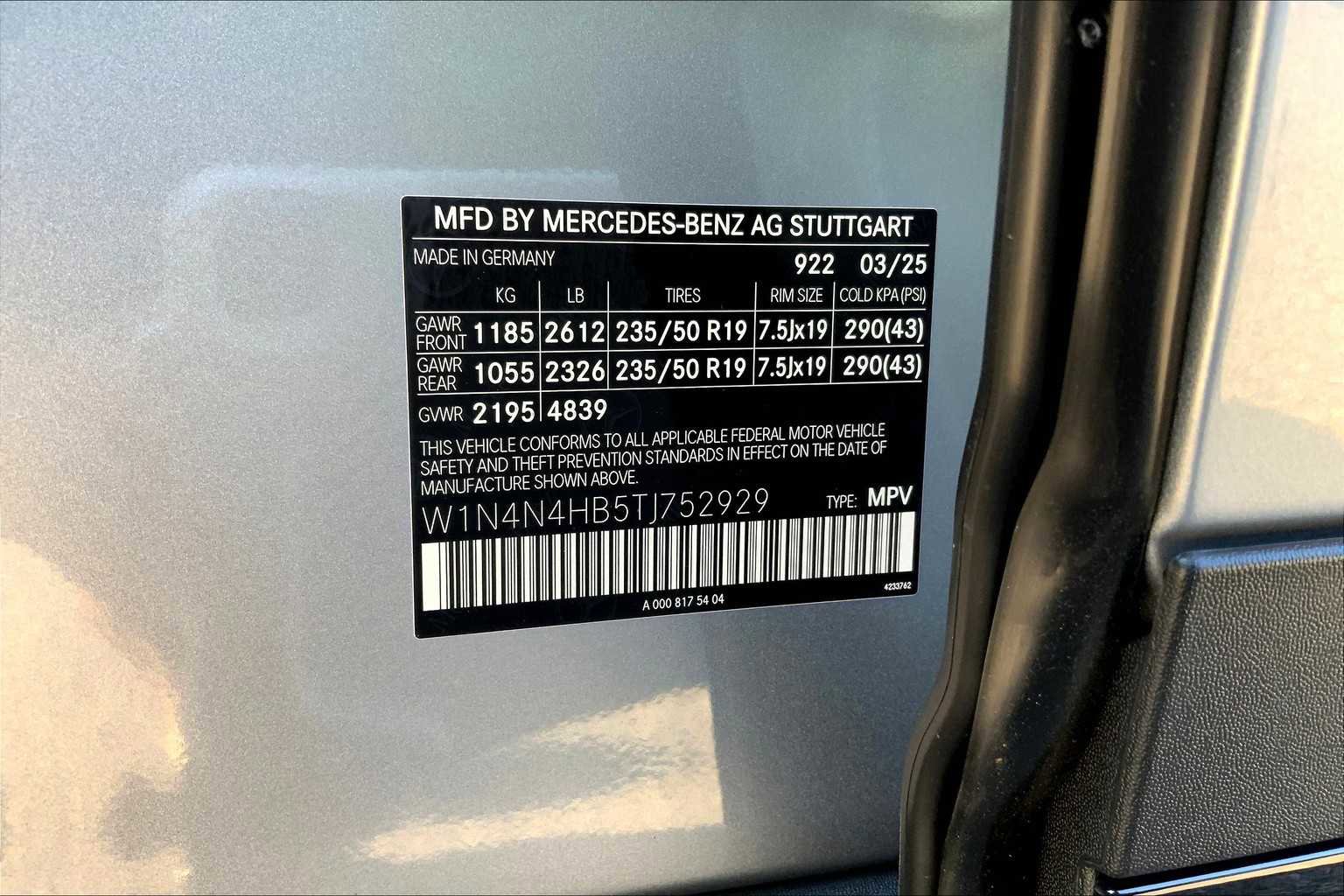 New 2026 Mercedes-Benz GLA 250 GLA 250 image 25