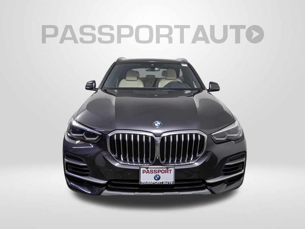Used 2022 BMW X5 xDrive40i w/ Premium Package AWD/4WD image 10
