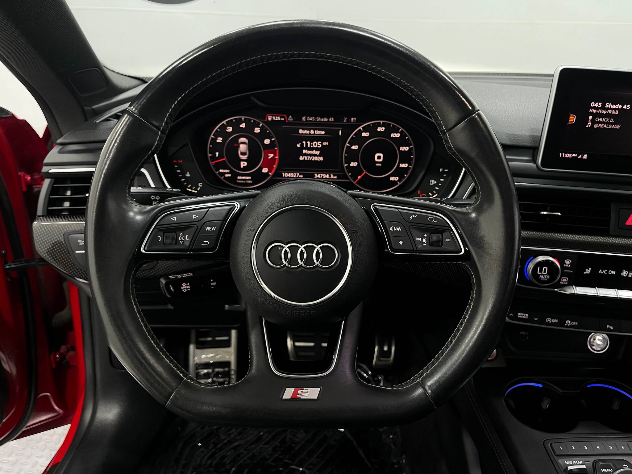 Used 2018 Audi S5 Prestige w/ S Sport Package AWD/4WD image 22