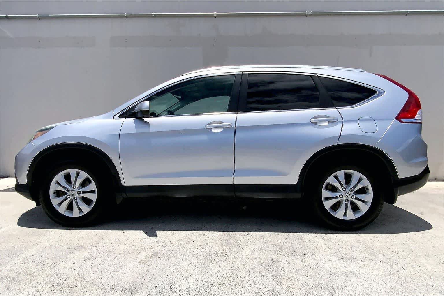 Used 2014 Honda CR-V EX-L image 3