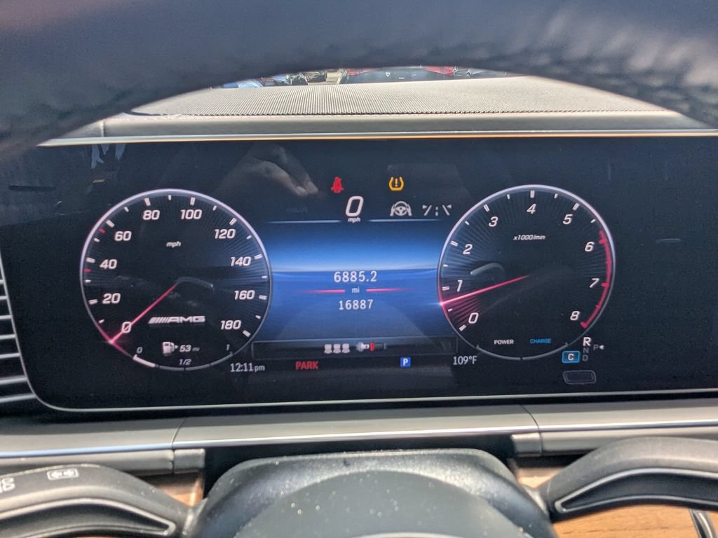 Certified 2024 Mercedes-Benz GLE 53 AMG 4MATIC image 20