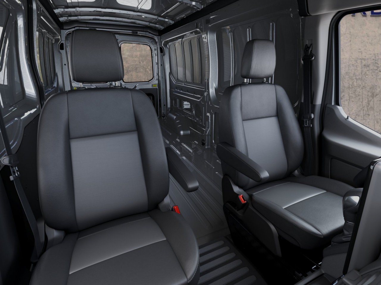 New 2027 Ford Transit 150 148 Medium Roof AWD image 12
