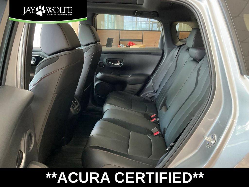 Certified 2026 Acura ADX A-Spec AWD/4WD image 22
