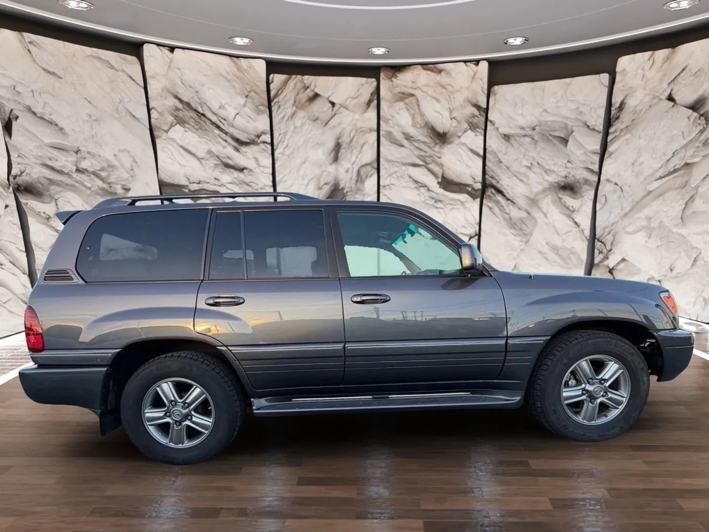 Used 2007 Lexus LX 470 4WD image 4