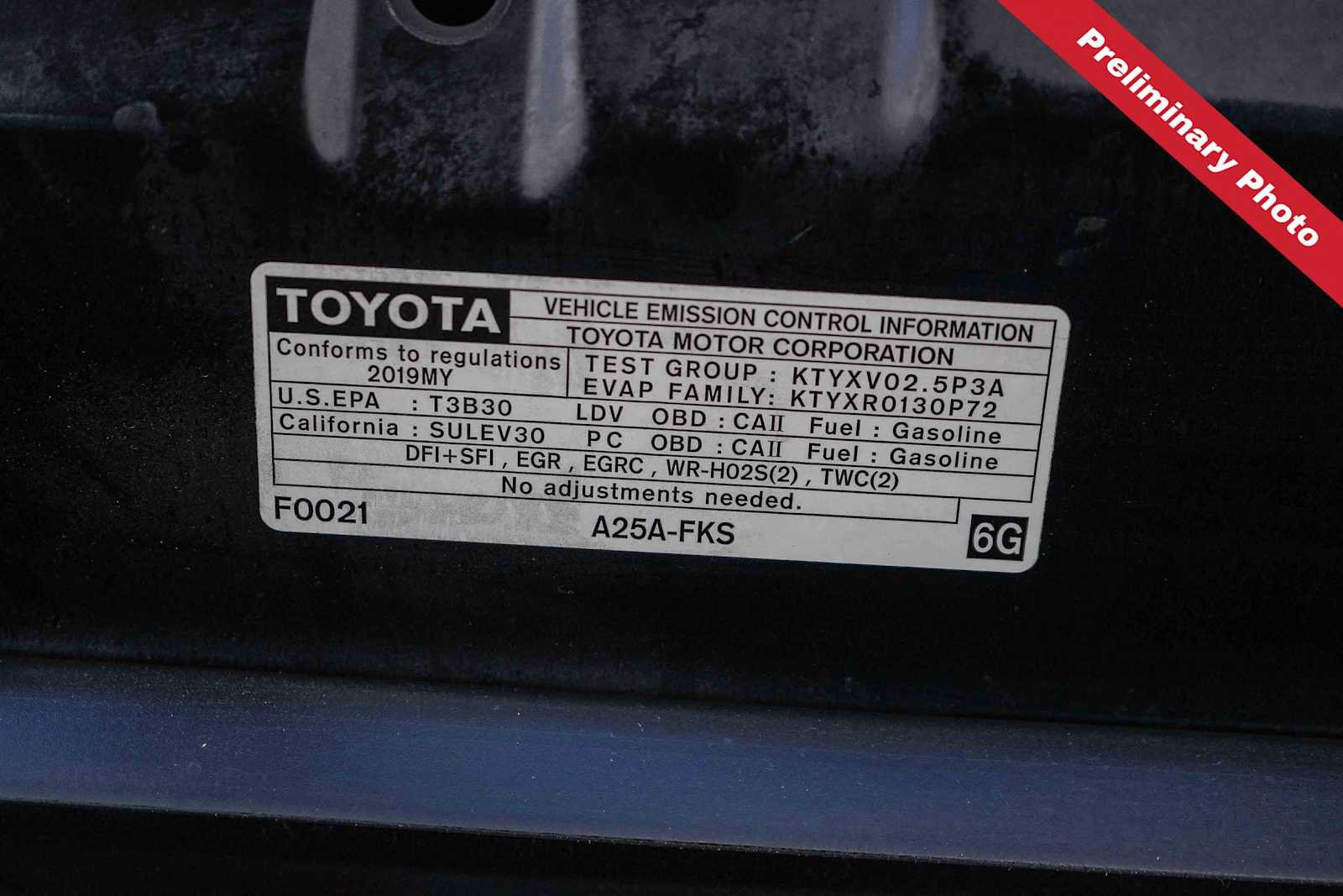 Used 2019 Toyota Camry XSE w/ Carpet Mat Package FWD image 21