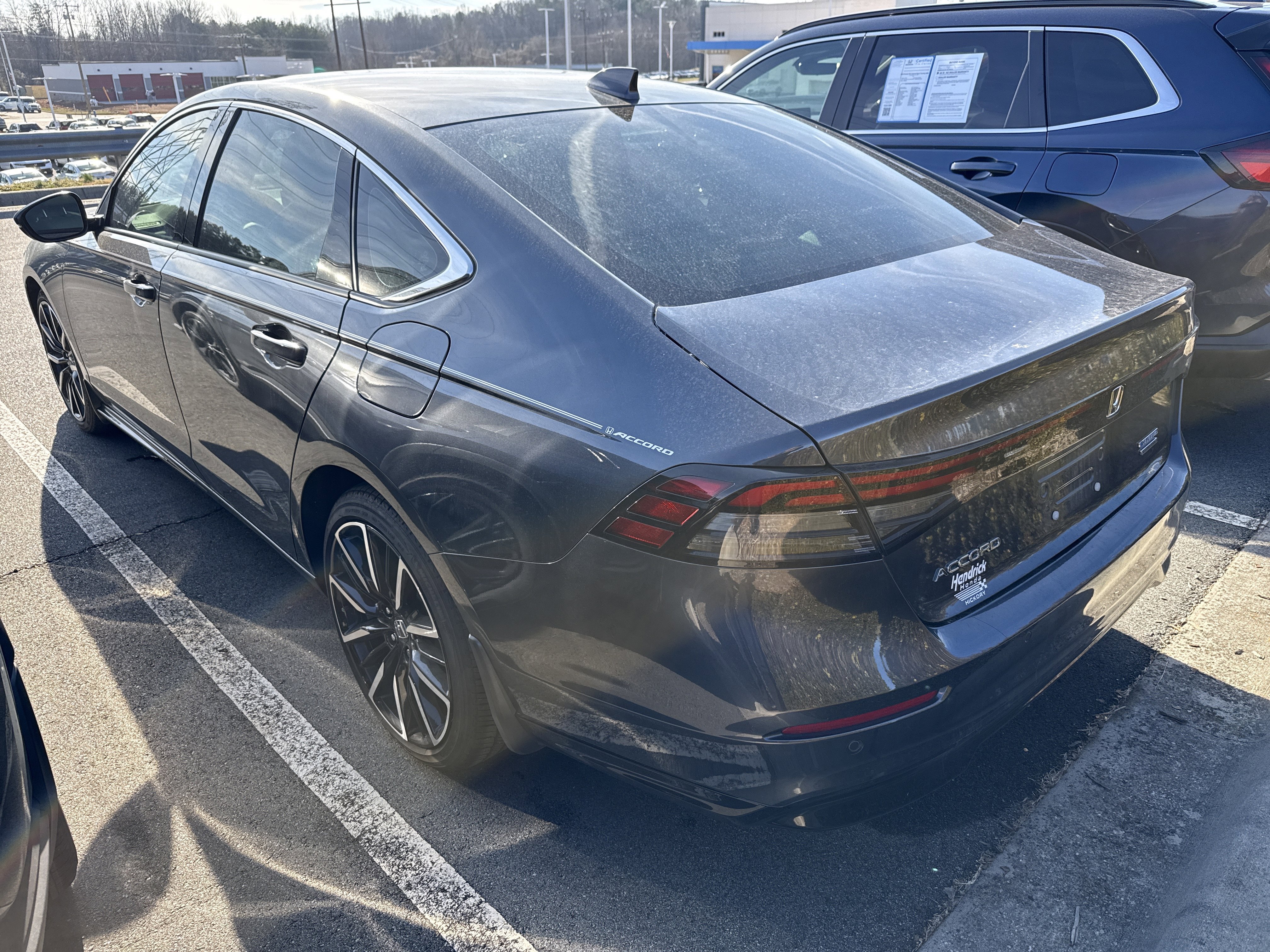 Used 2024 Honda Accord Touring image 7