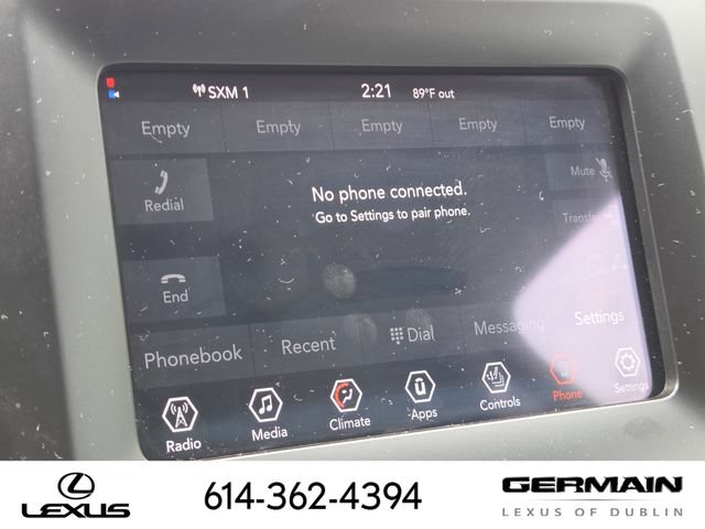 Used 2021 Jeep Cherokee Latitude Lux w/ Trailer Tow Group AWD/4WD image 16