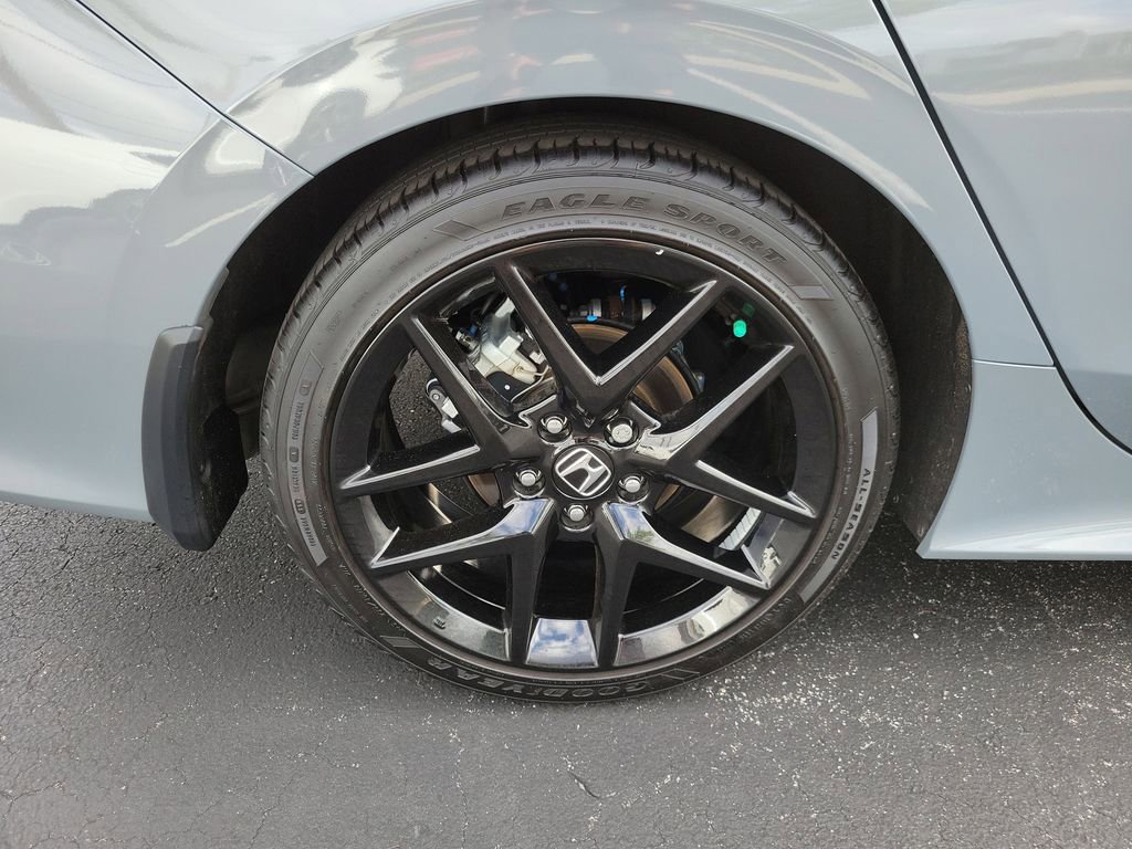 Certified 2026 Honda Civic Sport image 6
