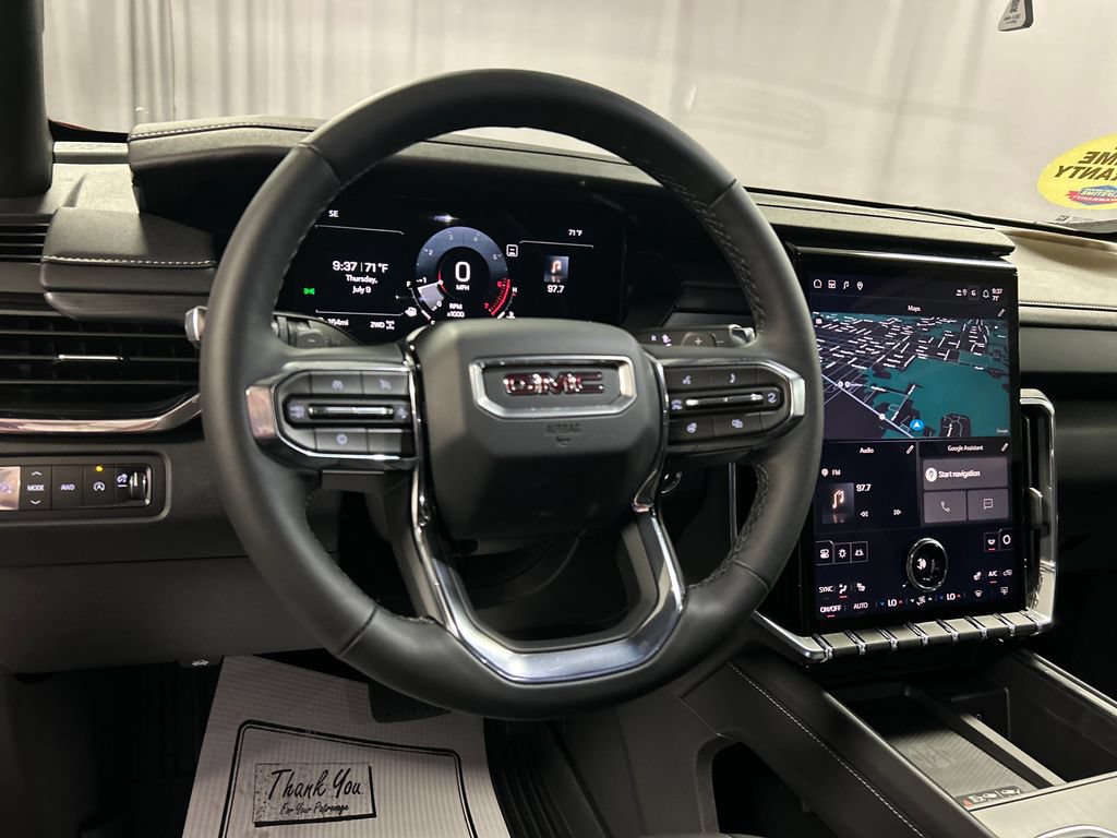 New 2026 GMC Acadia Elevation w/ Elevation Premium Package AWD/4WD image 13