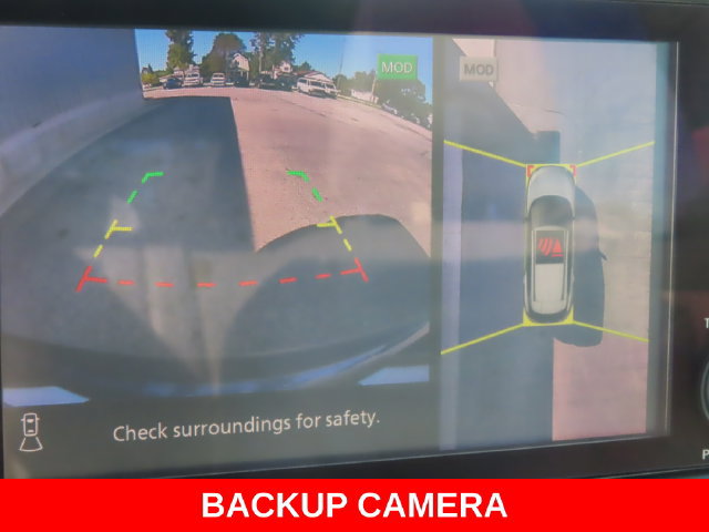 Used 2021 Nissan Rogue SV AWD/4WD image 8