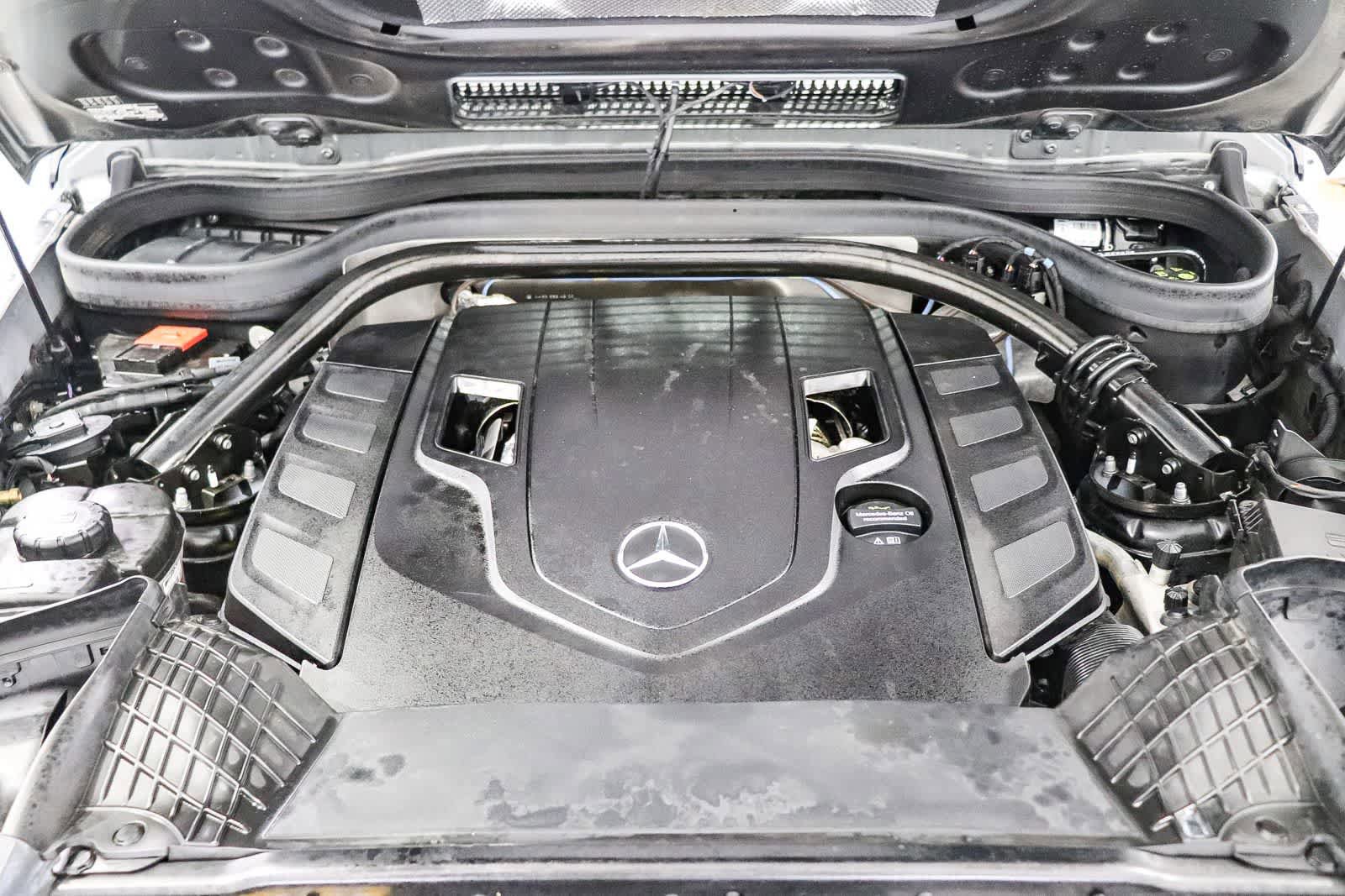 Used 2020 Mercedes-Benz G 550 image 28