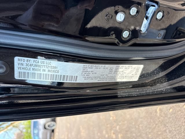 New 2026 Jeep Cherokee Limited AWD/4WD image 34