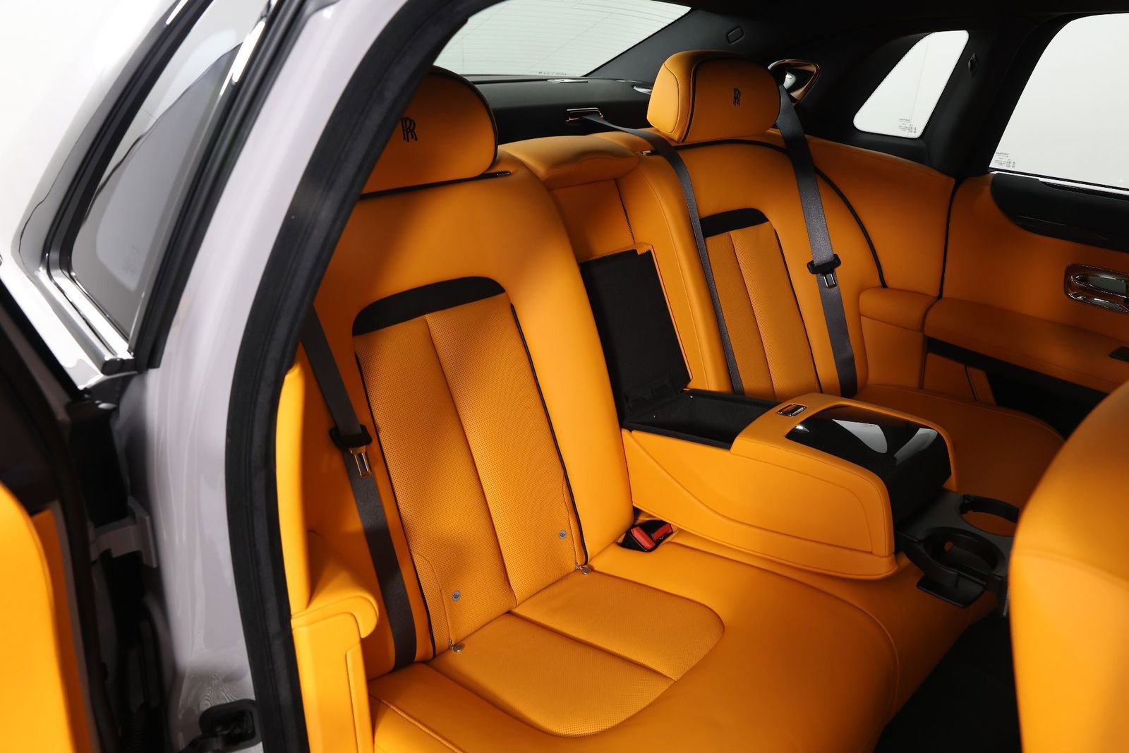 New 2026 Rolls-Royce Ghost Black Badge AWD/4WD image 35