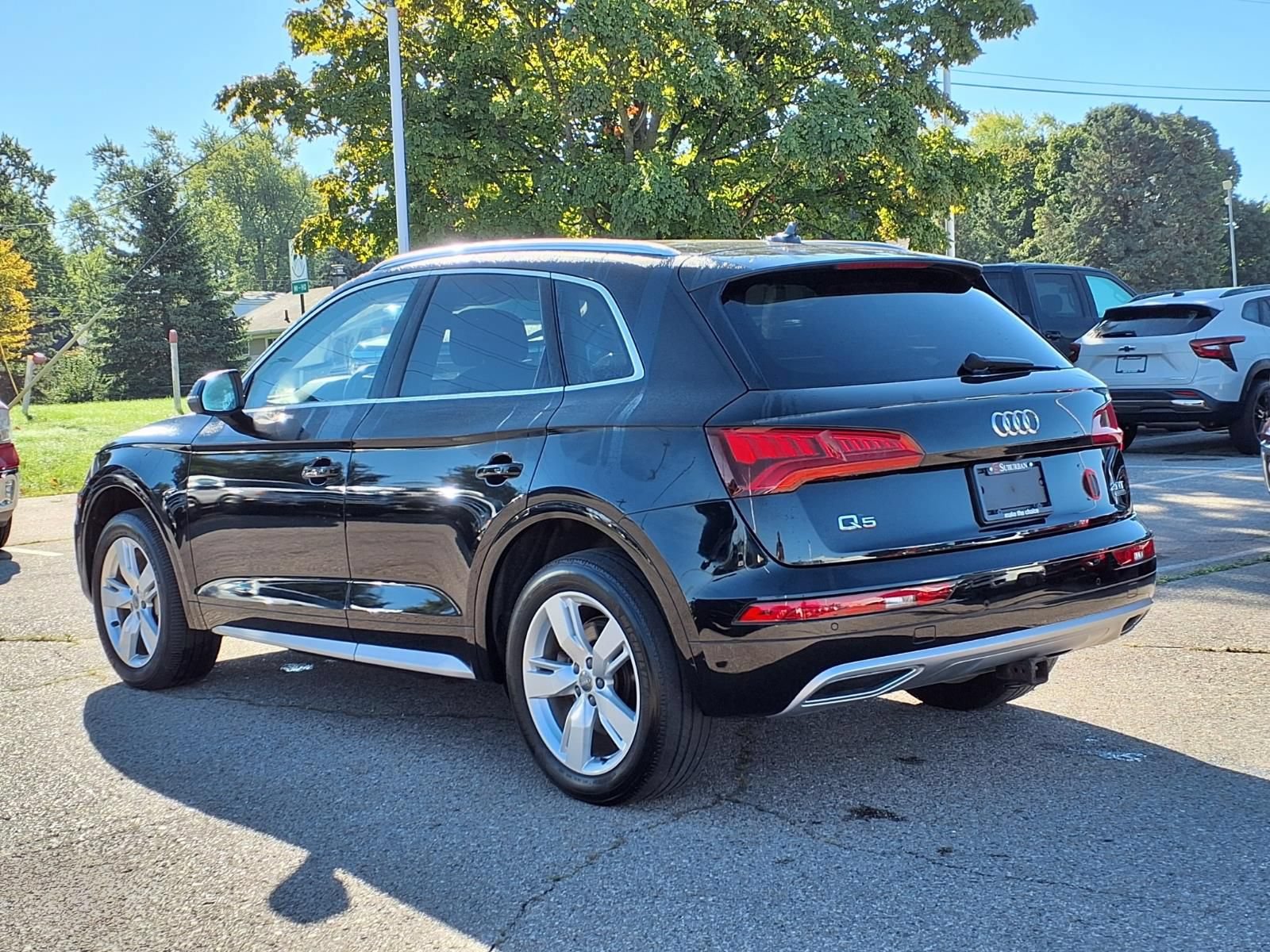 Used 2018 Audi Q5 2.0T Premium Plus AWD/4WD image 7