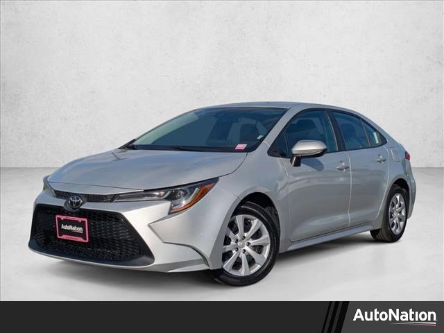 Used 2022 Toyota Corolla LE