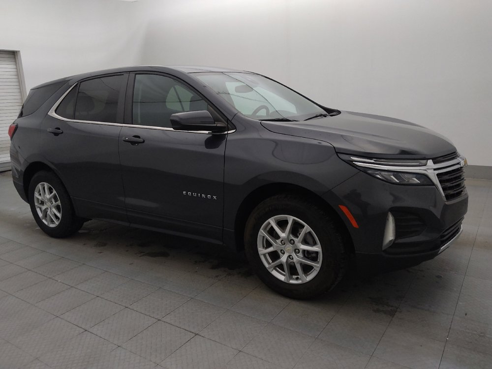 Used 2023 Chevrolet Equinox LT image 11