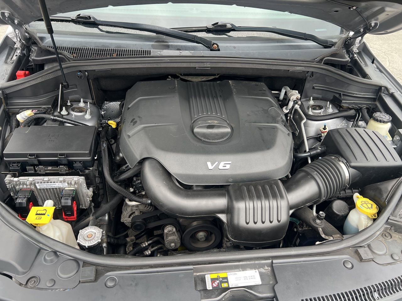 Used 2014 Jeep Grand Cherokee Laredo w/ 18" Wheel & 8.4" Radio Group image 13