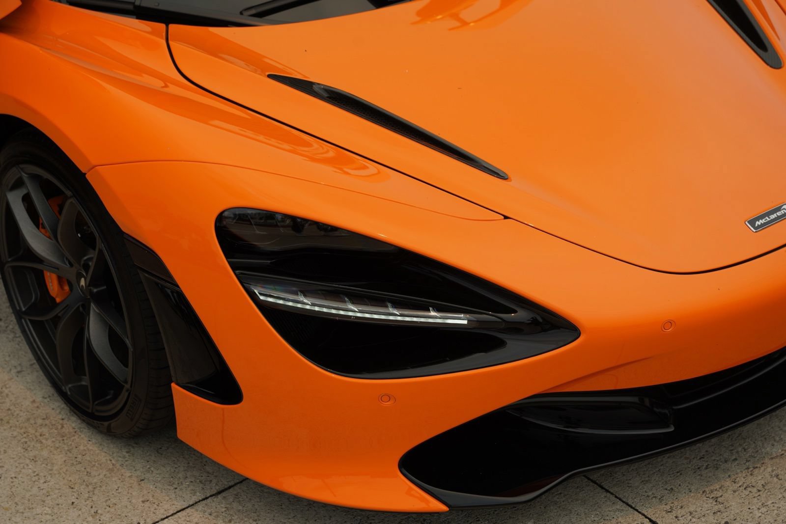 Used 2022 McLaren 720S Performance RWD image 22
