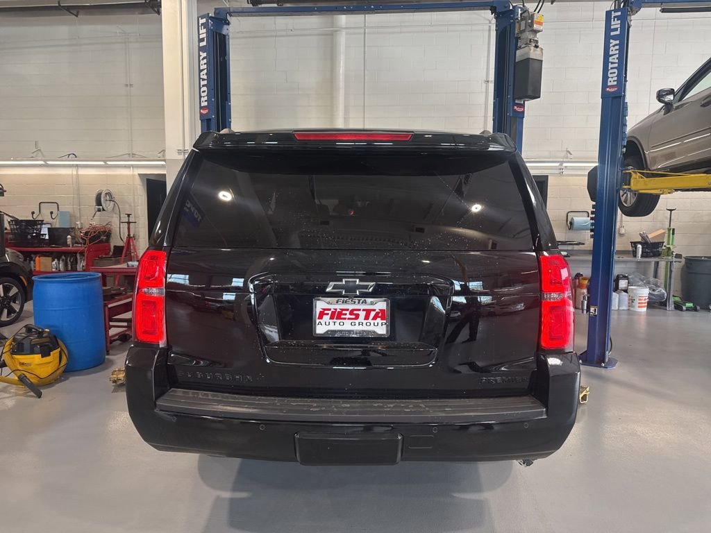Used 2019 Chevrolet Suburban Premier image 9