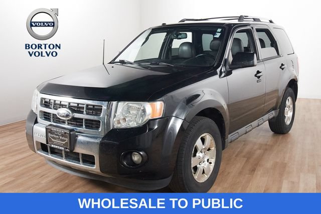 Used 2012 Ford Escape Limited AWD/4WD video 1