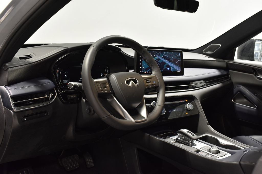 New 2026 INFINITI QX60 Sport w/ Dark Cargo Package image 12