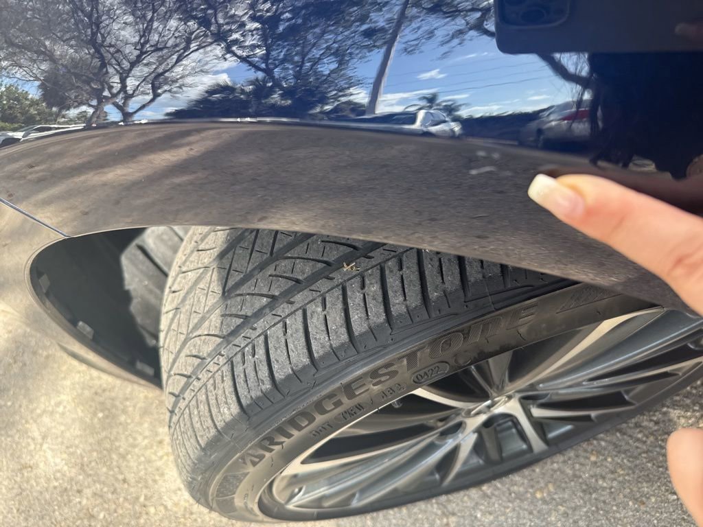 Certified 2022 Lexus ES 350 w/ Premium Package image 4