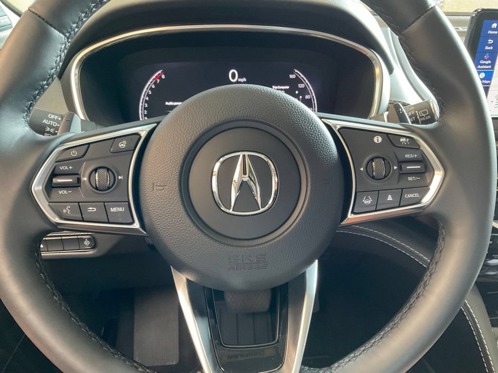 Certified 2026 Acura MDX w/ Advance Package AWD/4WD image 12
